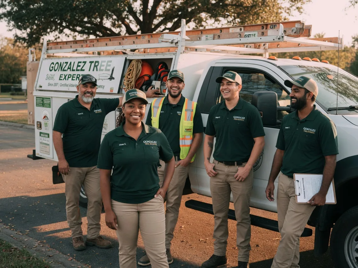 Tree Service company in Stockwell, IN